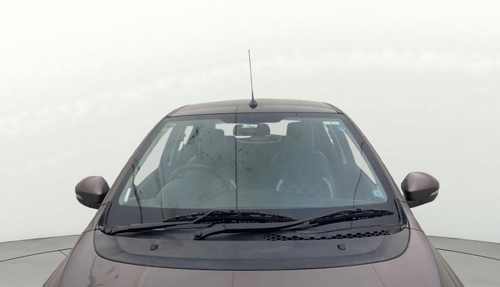 2017 Tata Tiago XZ PETROL, Petrol, Manual, 27,861 km, Front Windshield
