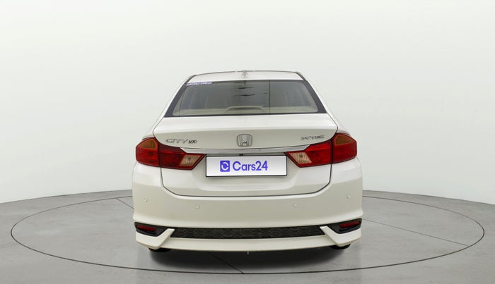 2017 Honda City 1.5L I-VTEC VX CVT, Petrol, Automatic, 77,562 km, Back/Rear