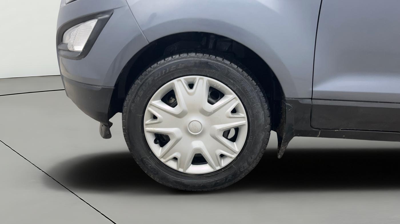 2021 Ford Ecosport TREND 1.5L DIESEL, Diesel, Manual, 39,048 km, Left Front Wheel