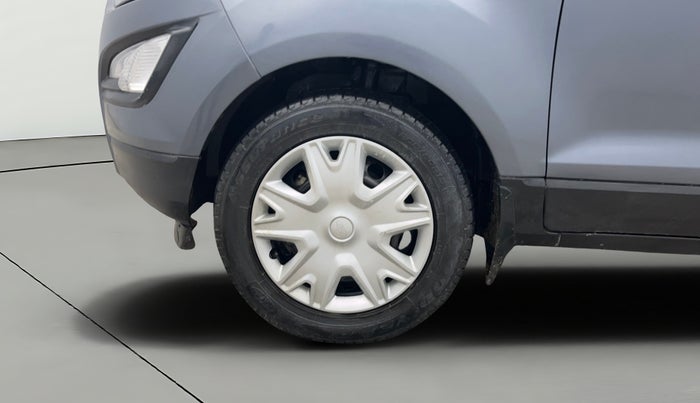 2021 Ford Ecosport TREND 1.5L DIESEL, Diesel, Manual, 39,048 km, Left Front Wheel