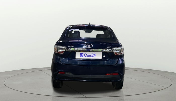 2019 Tata TIGOR XZ PLUS PETROL, Petrol, Manual, 96,916 km, Back/Rear