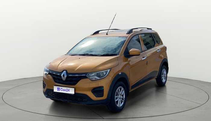 2020 Renault TRIBER RXL MT, Petrol, Manual, 29,344 km, Left Front Diagonal