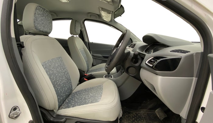 2021 Tata TIGOR XZA PLUS PETROL, Petrol, Automatic, 40,065 km, Right Side Front Door Cabin