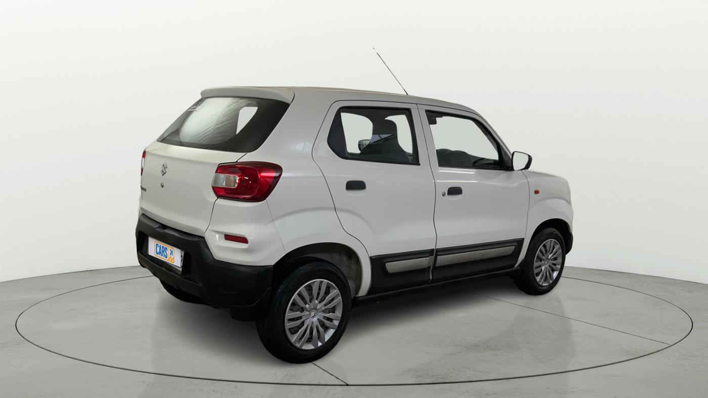 2023 Maruti S PRESSO VXI (O) AMT, Petrol, Automatic, 22,746 km, Right Back Diagonal