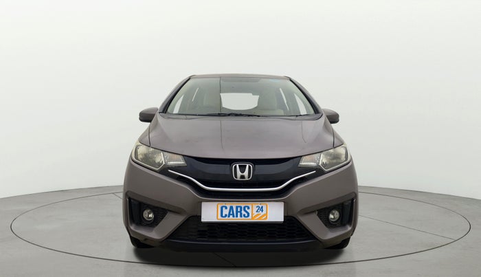 2015 Honda Jazz 1.2L I-VTEC V AT, Petrol, Automatic, 69,837 km, Front
