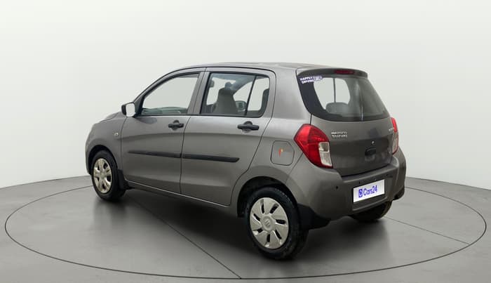 2015 Maruti Celerio VXI AMT, Petrol, Automatic, 65,940 km, Left Back Diagonal