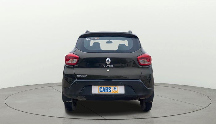 2018 Renault Kwid RXL, Petrol, Manual, 72,719 km, Back/Rear