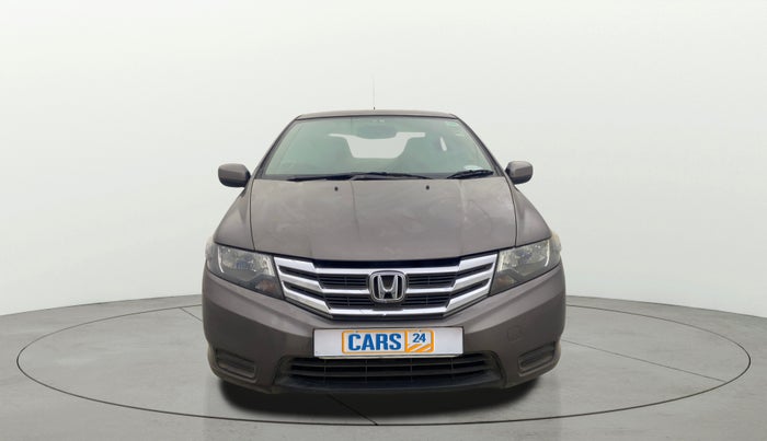 2013 Honda City 1.5L I-VTEC S MT, Petrol, Manual, 75,609 km, Front