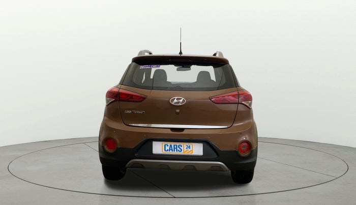 2016 Hyundai i20 Active 1.2 S, Petrol, Manual, 78,239 km, Back/Rear
