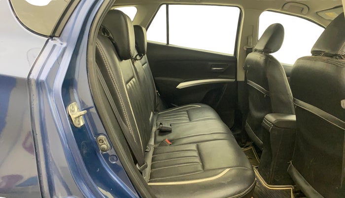 2018 Maruti S Cross ZETA 1.3, Diesel, Manual, 97,895 km, Right Side Rear Door Cabin