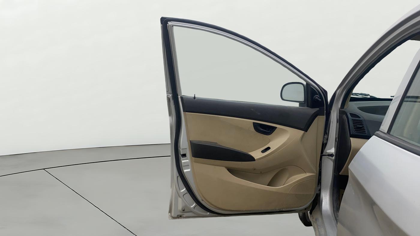 2018 Hyundai Eon MAGNA +, Petrol, Manual, 54,937 km, LHS Front Door