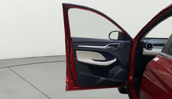 2021 MG ASTOR SHARP 1.5 MT, Petrol, Manual, 33,941 km, LHS Front Door