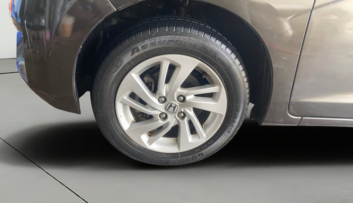 2018 Honda Jazz 1.2L I-VTEC V, Petrol, Manual, 28,216 km, Left Front Wheel