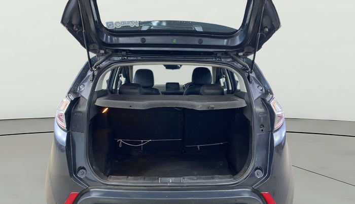 2019 Tata NEXON XZA PLUS PETROL, Petrol, Automatic, 94,486 km, Boot Open Zoomed View