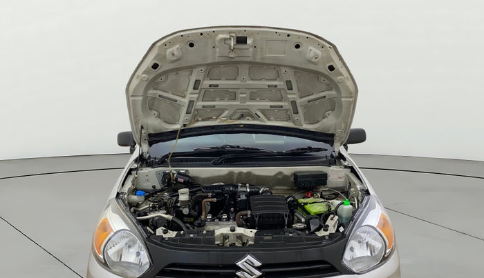 2021 Maruti Alto LXI, Petrol, Manual, 78,801 km, Open Bonet