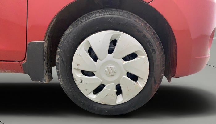 2015 Maruti Celerio VXI AMT, Petrol, Automatic, 39,711 km, Right Front Wheel