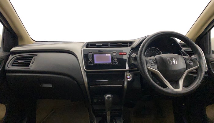 2014 Honda City 1.5L I-VTEC VX CVT, Petrol, Automatic, 59,950 km, Dashboard