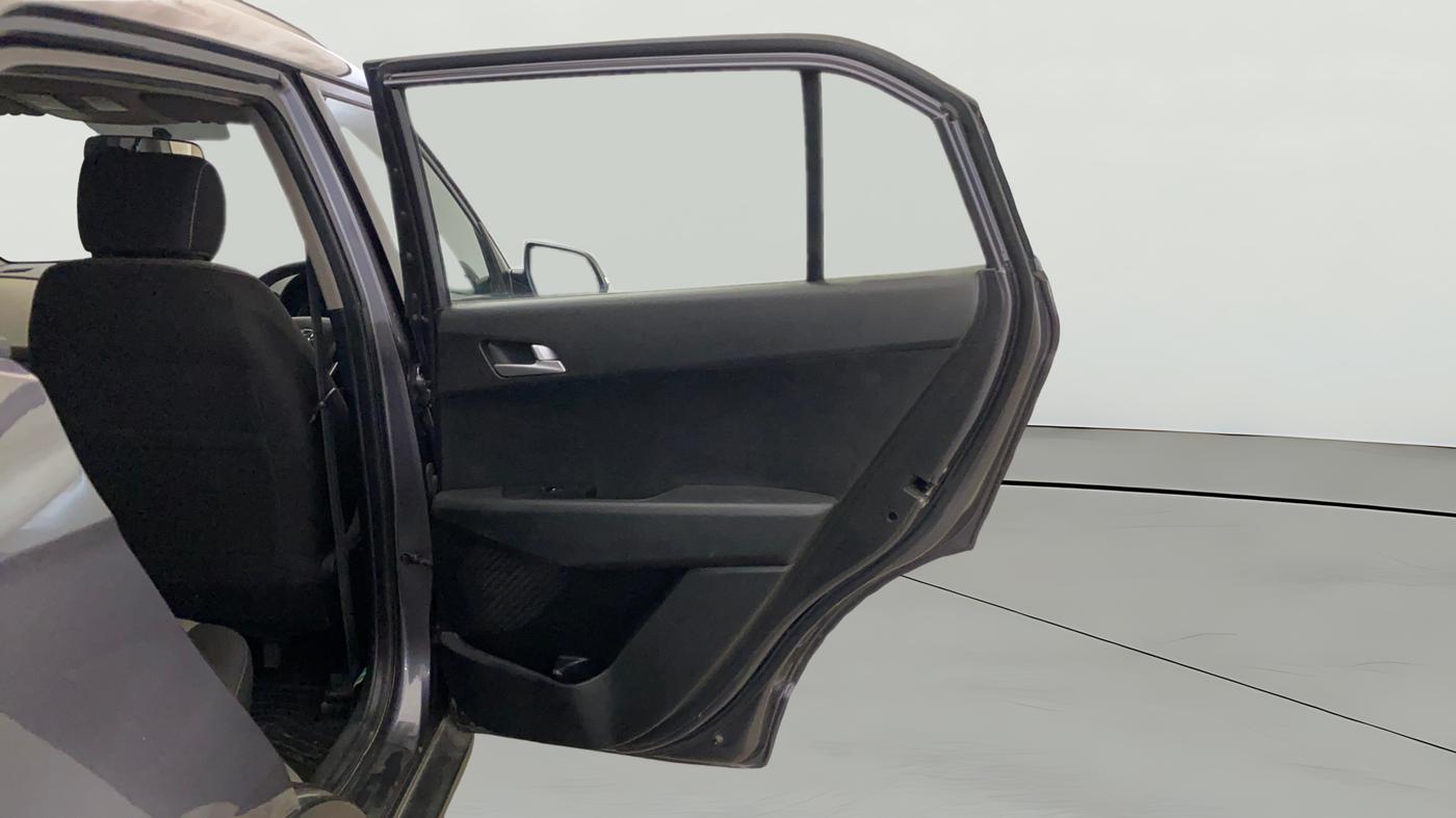 2019 Hyundai Creta SX AT 1.6 PETROL, Petrol, Automatic, 85,103 km, RHS Rear Door