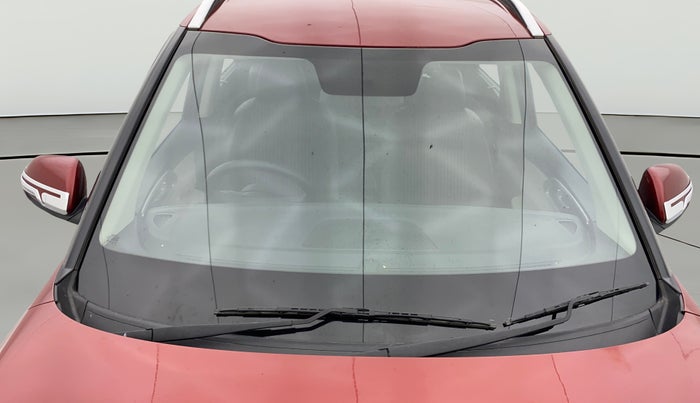 2024 KIA CARENS PRESTIGE 1.5 PETROL 7 STR, Petrol, Manual, 10,613 km, Front Windshield