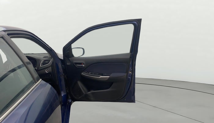 2020 Maruti Baleno ZETA CVT PETROL 1.2, Petrol, Automatic, 33,448 km, RHS Front Door
