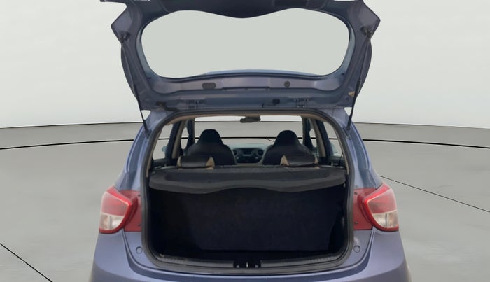 2015 Hyundai Grand i10 ASTA 1.2 KAPPA VTVT, Petrol, Manual, 31,703 km, Boot Open Zoomed View