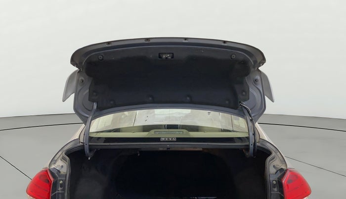 2019 Maruti Ciaz ALPHA  AT 1.5 SHVS PETROL, Petrol, Automatic, 44,903 km, Boot Door Open