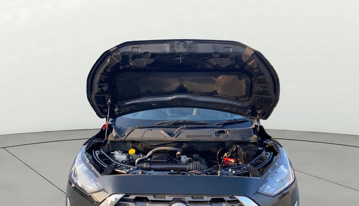 2023 Nissan MAGNITE XL, Petrol, Manual, 20,184 km, Open Bonet