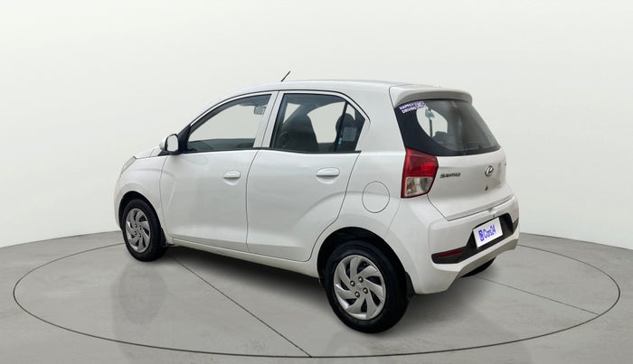 2018 Hyundai NEW SANTRO SPORTZ CNG, CNG, Manual, 94,346 km, Left Back Diagonal