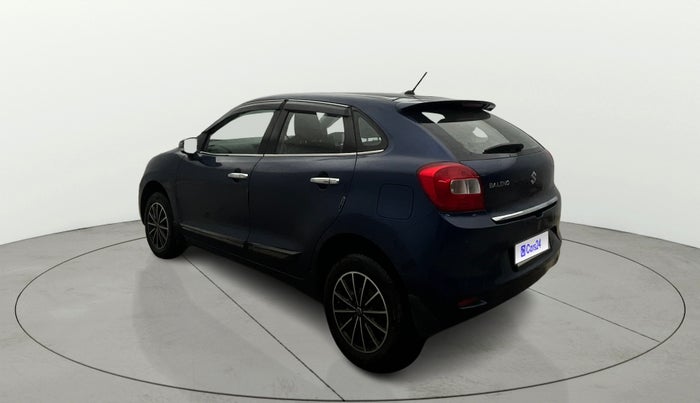 2019 Maruti Baleno DELTA PETROL 1.2, Petrol, Manual, 76,896 km, Left Back Diagonal