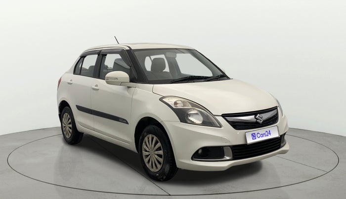 2016 Maruti Swift Dzire VDI (O), Diesel, Manual, 75,640 km, Right Front Diagonal