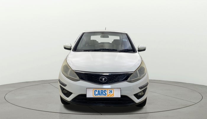2015 Tata Zest XT PETROL, Petrol, Manual, 58,059 km, Front
