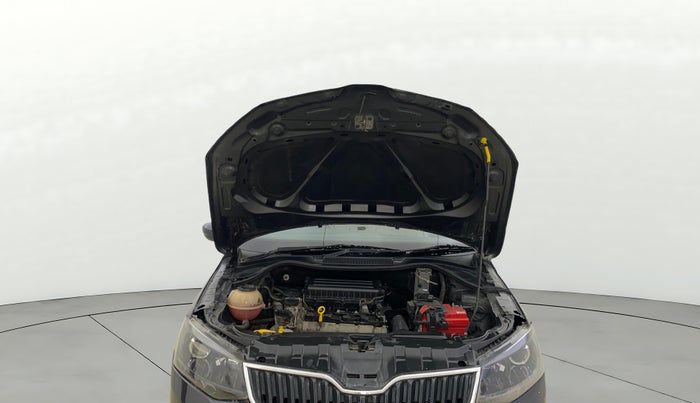 2018 Skoda Rapid AMBITION 1.6 MPI AT, Petrol, Automatic, 56,449 km, Open Bonet