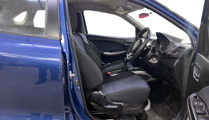 2021 Maruti Baleno DELTA PETROL 1.2, Petrol, Manual, 27,930 km, Right Side Front Door Cabin