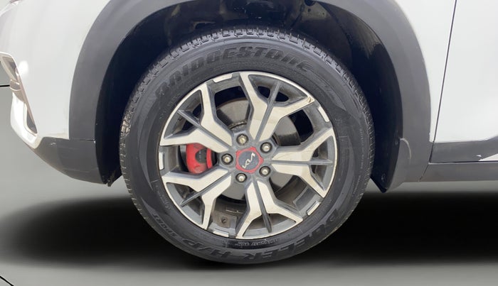 2021 KIA SELTOS GTX PLUS DCT 1.4 PETROL, Petrol, Automatic, 51,494 km, Left Front Wheel