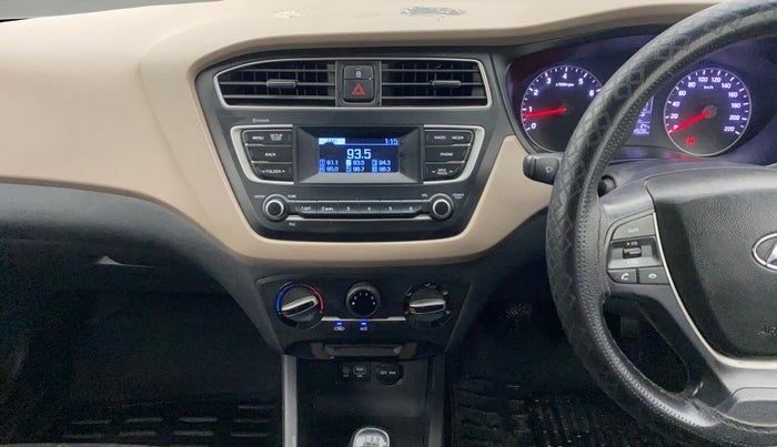 2019 Hyundai Elite i20 MAGNA PLUS 1.2, Petrol, Manual, 84,504 km, Air Conditioner