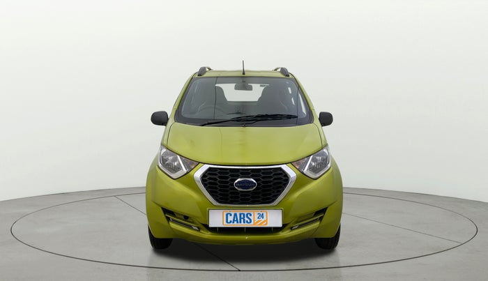 2018 Datsun Redi Go T(O) 1.0 AMT, Petrol, Automatic, 20,918 km, Front