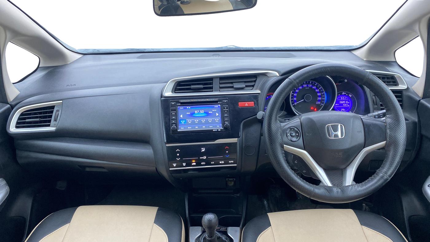 2015 Honda Jazz 1.5L I-DTEC VX, Diesel, Manual, 68,910 km, Dashboard
