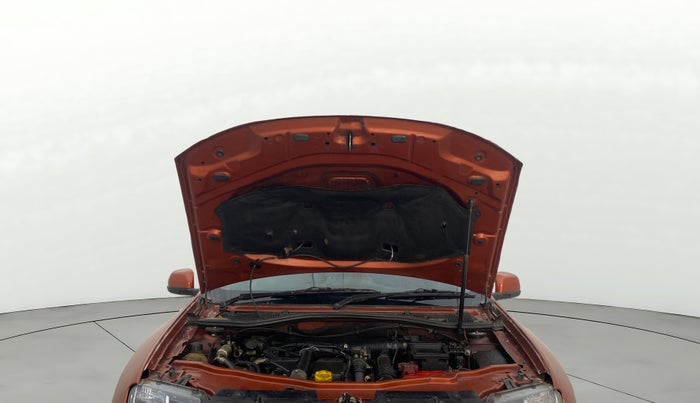 2017 Renault Duster 110 PS RXZ 4X2 AMT DIESEL, Diesel, Automatic, 1,08,965 km, Open Bonet