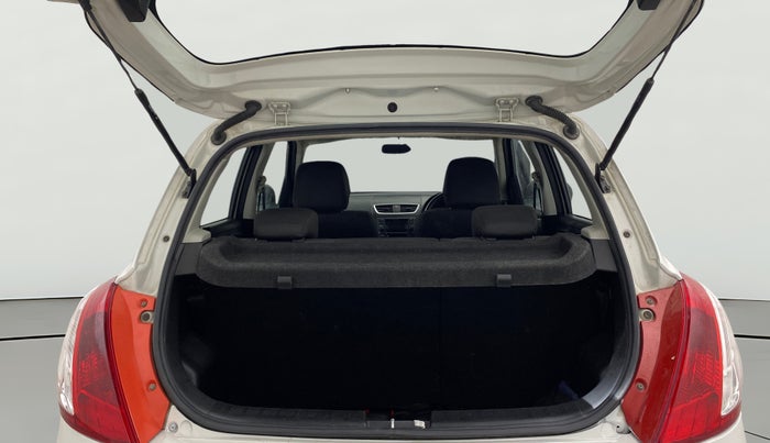2016 Maruti Swift VXI, Petrol, Manual, 62,915 km, Boot Open Zoomed View