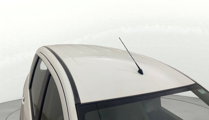 2016 Maruti Ertiga VXI ABS, Petrol, Manual, 88,225 km, Roof