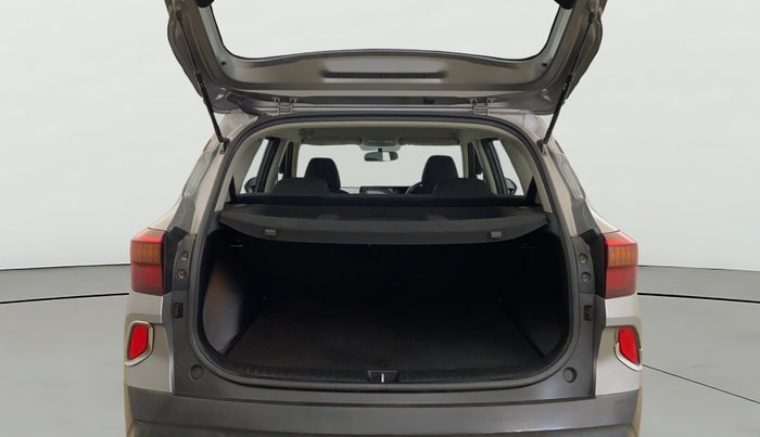 2019 KIA SELTOS HTK 1.5 PETROL, Petrol, Manual, 59,479 km, Boot Open Zoomed View