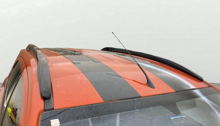 2014 Ford Ecosport TREND 1.5L PETROL, Petrol, Manual, 70,264 km, Roof