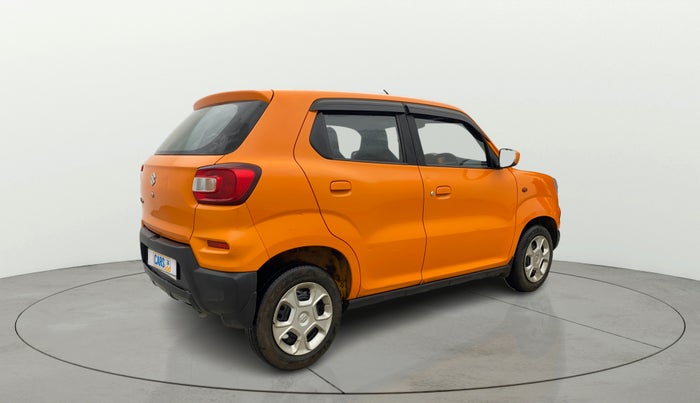 2020 Maruti S PRESSO VXI+, Petrol, Manual, 39,853 km, Right Back Diagonal