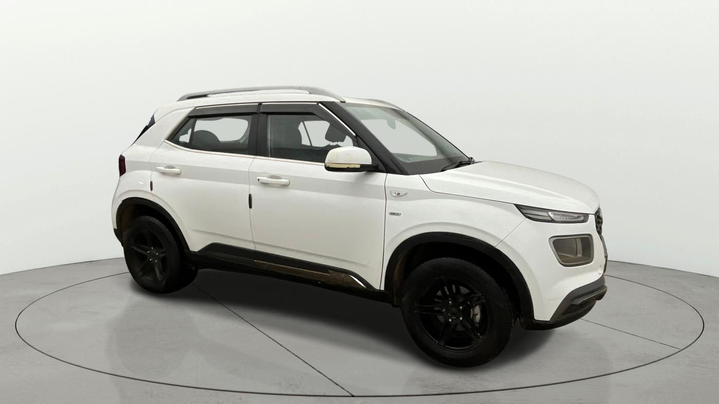 2020 Hyundai VENUE S 1.0 TURBO DCT, Petrol, Automatic, 88,102 km, SRP