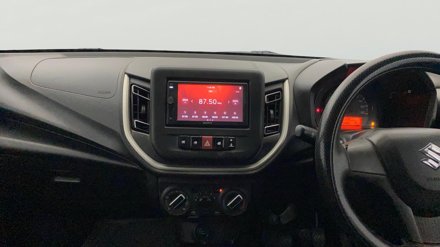 2022 Maruti Celerio VXI CNG, CNG, Manual, 76,053 km, Air Conditioner