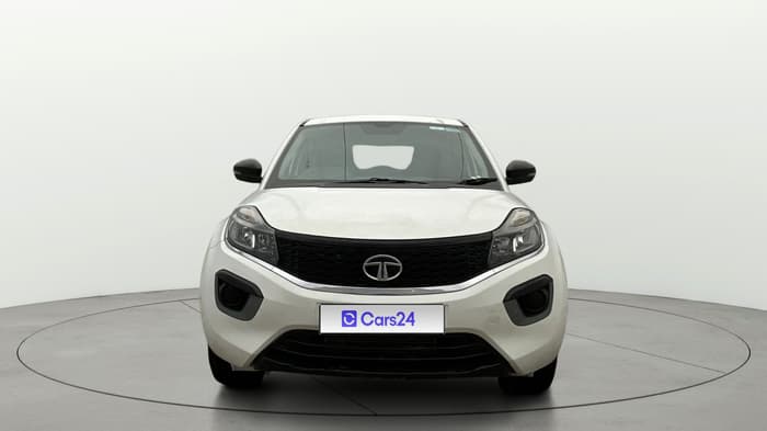 2019 Tata NEXON XMA PETROL, Petrol, Automatic, 46,404 km, Front