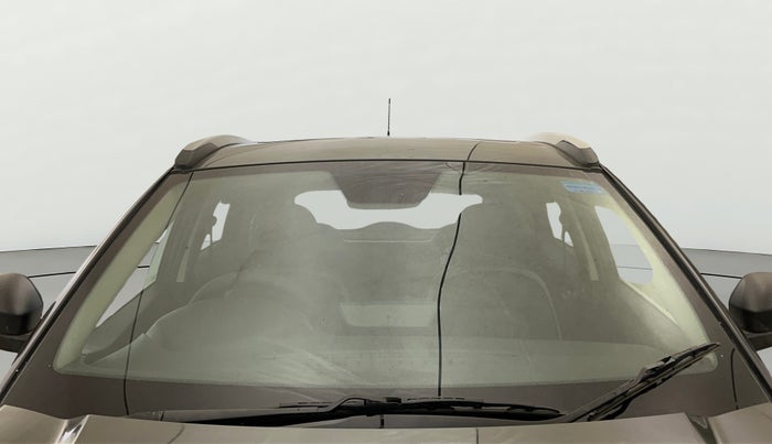 2021 Tata NEXON XMA SUNROOF PETROL, Petrol, Automatic, 65,926 km, Front Windshield