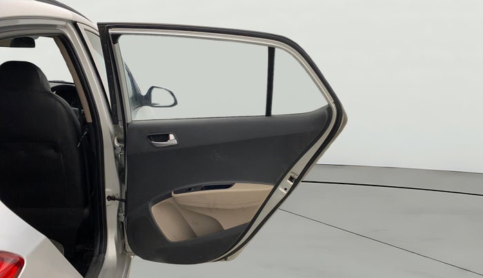 2016 Hyundai Grand i10 SPORTZ 1.2 KAPPA VTVT, Petrol, Manual, 59,720 km, RHS Rear Door