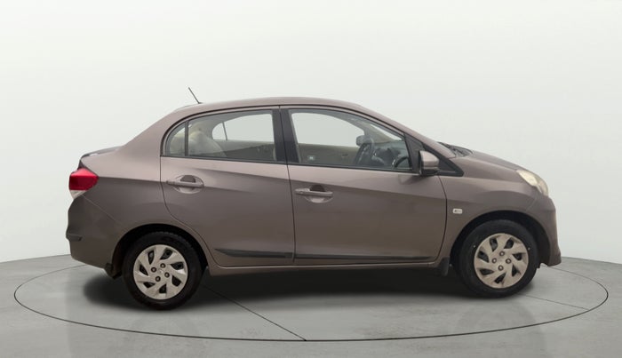 2015 Honda Amaze 1.2L I-VTEC S, Petrol, Manual, 39,487 km, Right Side View