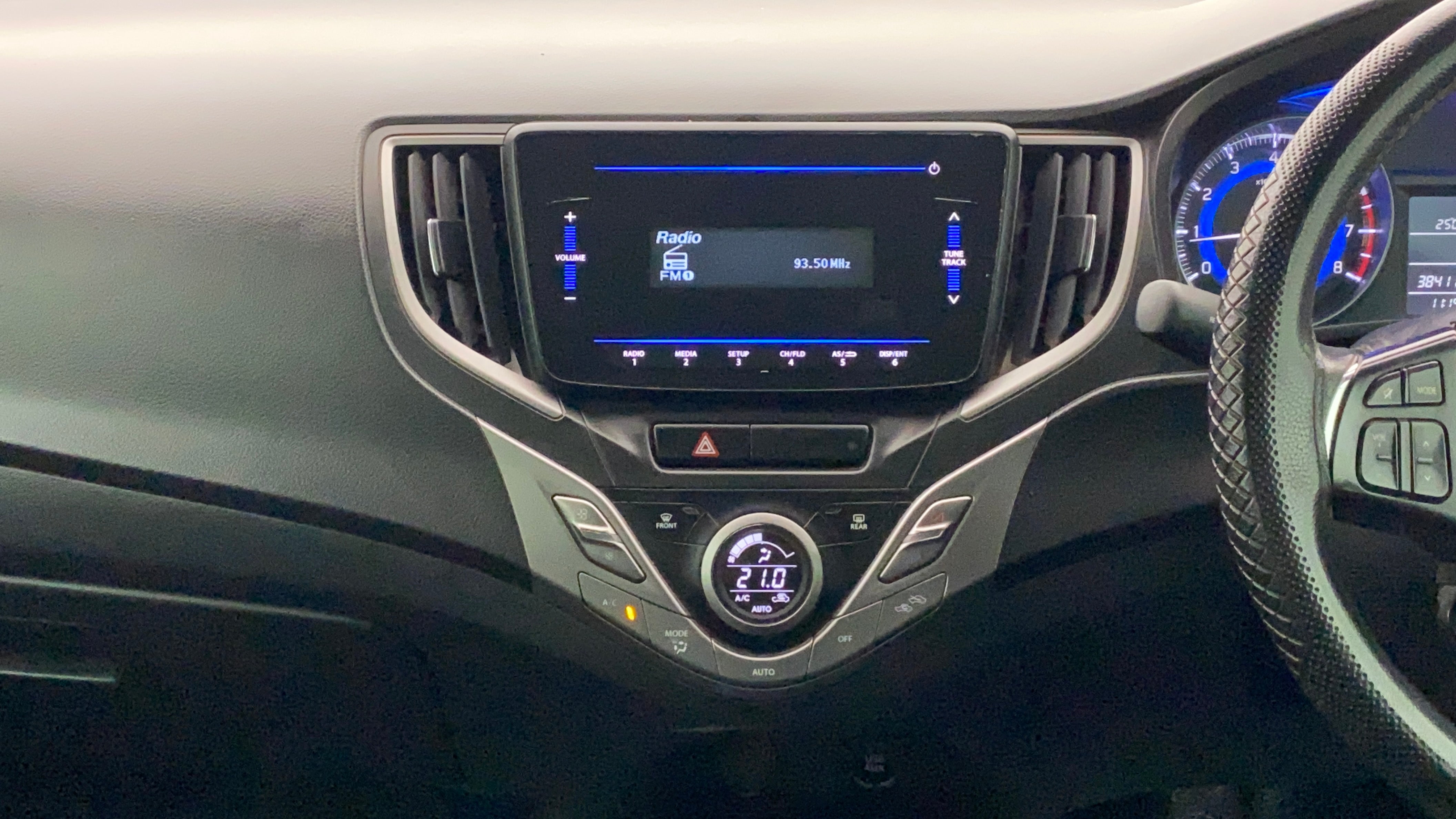 Features